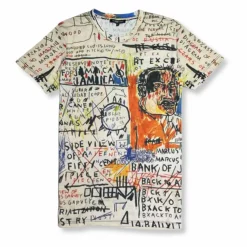 New Edition Fashion Douglas Vacay Crew Neck T-Shirt> T-shirts
