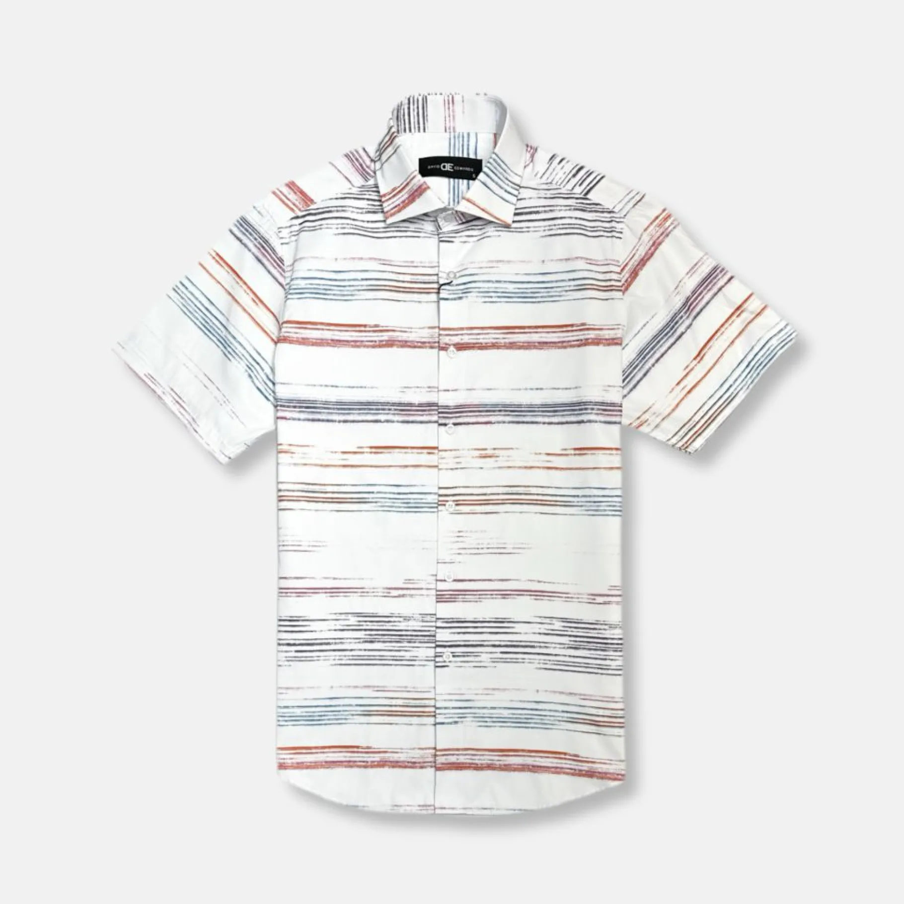 New Edition Fashion Dowell Short Sleeve Button Down> Button Downs