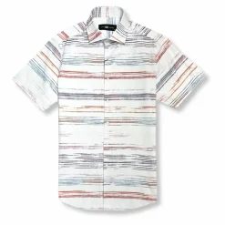 New Edition Fashion Dowell Short Sleeve Button Down> Button Downs