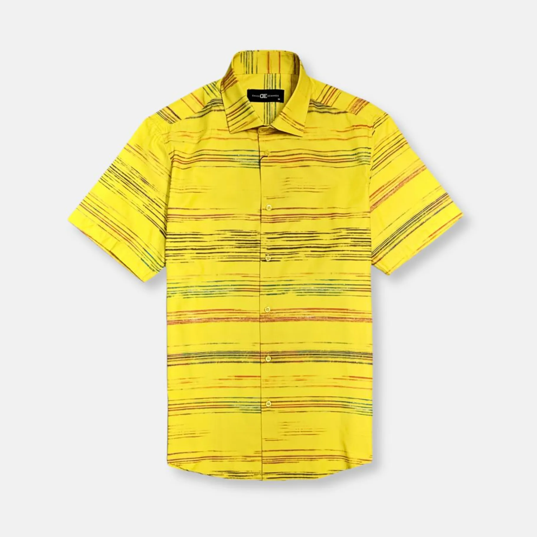 New Edition Fashion Dowell Short Sleeve Button Down> Button Downs