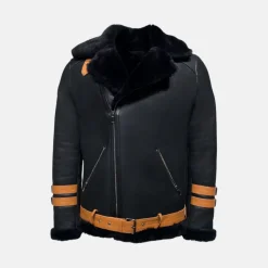New Edition Fashion Dragos Leather Jacket><noscript><img width=