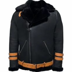 New Edition Fashion Dragos Leather Jacket><noscript><img width=