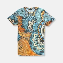 New Edition Fashion Draper Crew Neck T-Shirt> T-shirts