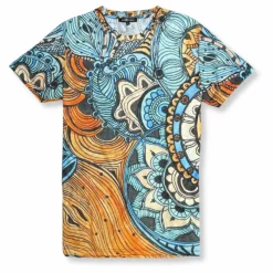 New Edition Fashion Draper Crew Neck T-Shirt> T-shirts