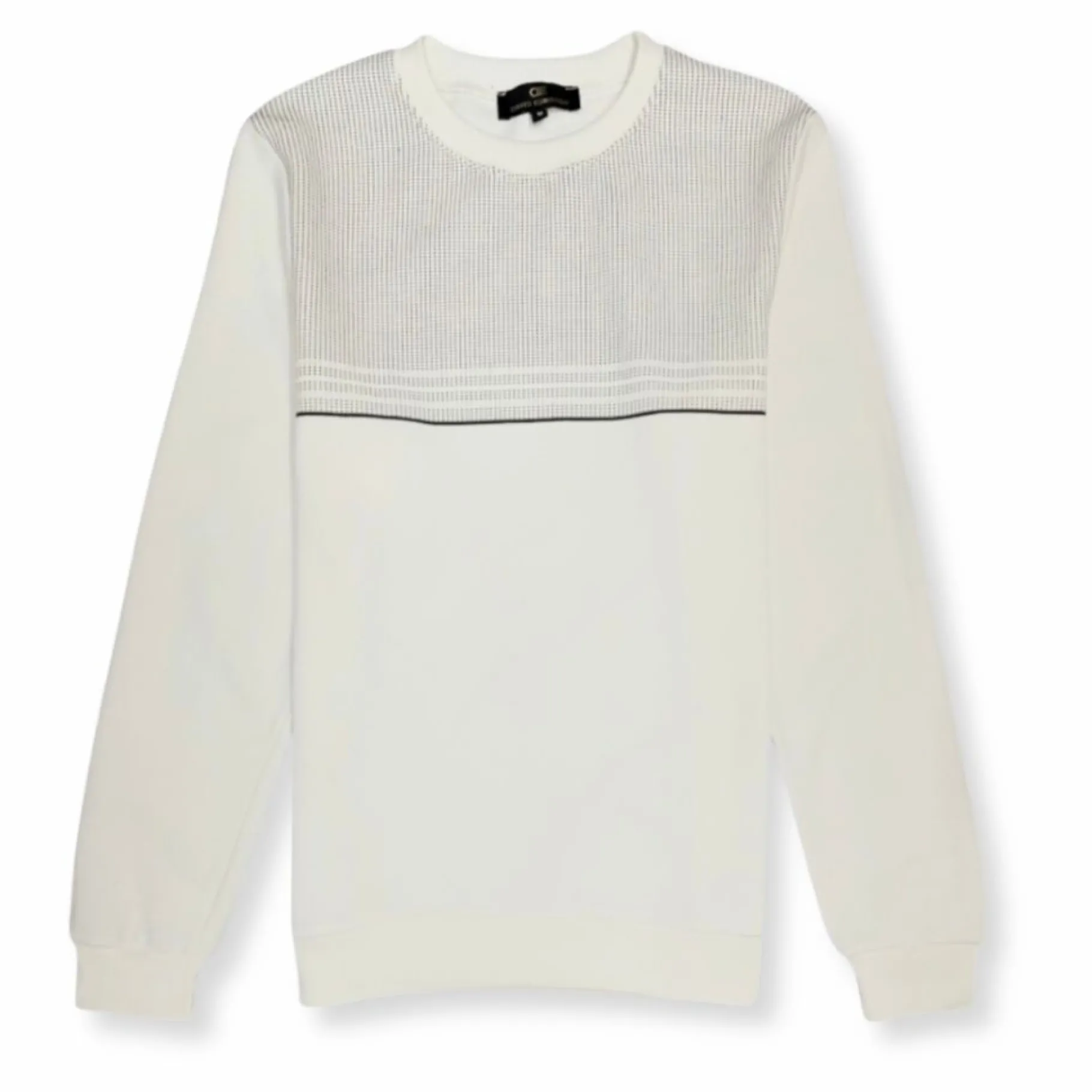 New Edition Fashion Drapkin Dotted Crewneck Sweatshirt> Sweaters