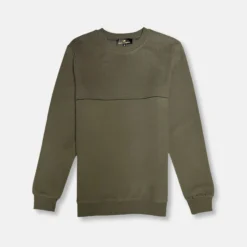 New Edition Fashion Drapkin Dotted Crewneck Sweatshirt> Sweaters