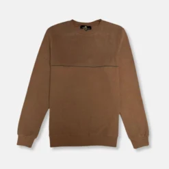New Edition Fashion Drapkin Dotted Crewneck Sweatshirt> Sweaters