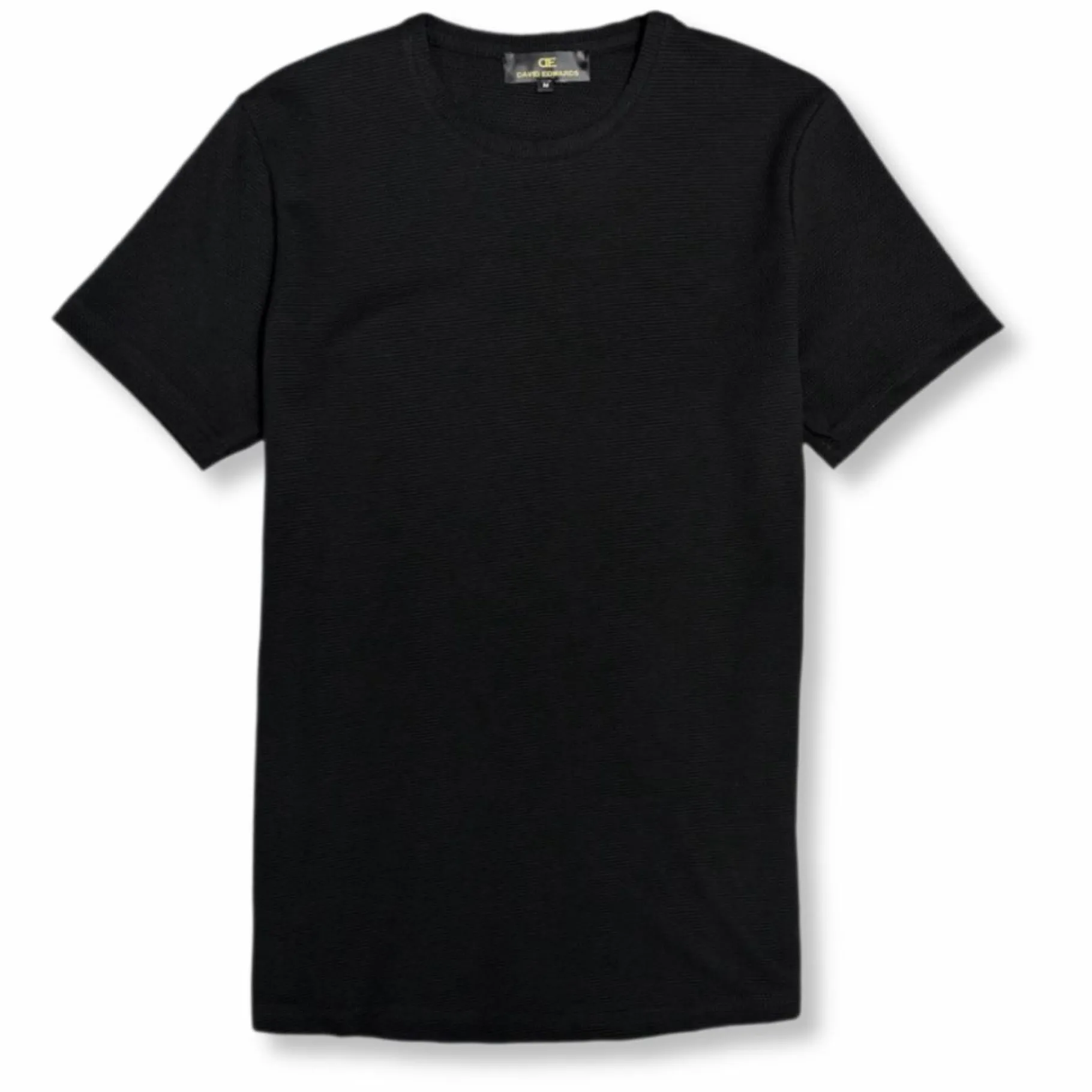 New Edition Fashion Draves Crewneck Knitted T-Shirt> T-shirts