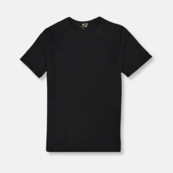 New Edition Fashion Drayton Crewneck Knitted T-Shirt> T-shirts
