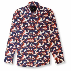 New Edition Fashion Dresden Long Sleeve Button Down Shirt> Button Downs