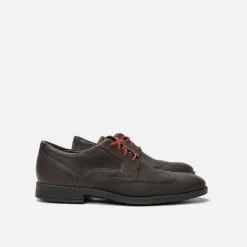 New Edition Fashion Dressports Wingtip Tumbled Derbys> Formal Shoes