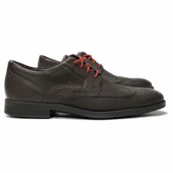 New Edition Fashion Dressports Wingtip Tumbled Derbys> Formal Shoes