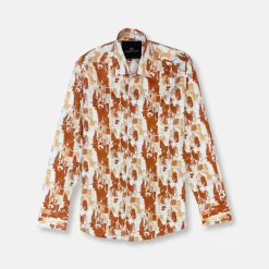 New Edition Fashion Dreves Long Sleeve Button Down Shirt> Button Downs