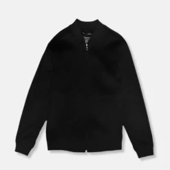 New Edition Fashion Drew Wool Blend Bomber Jacket> Coats & Outerwear