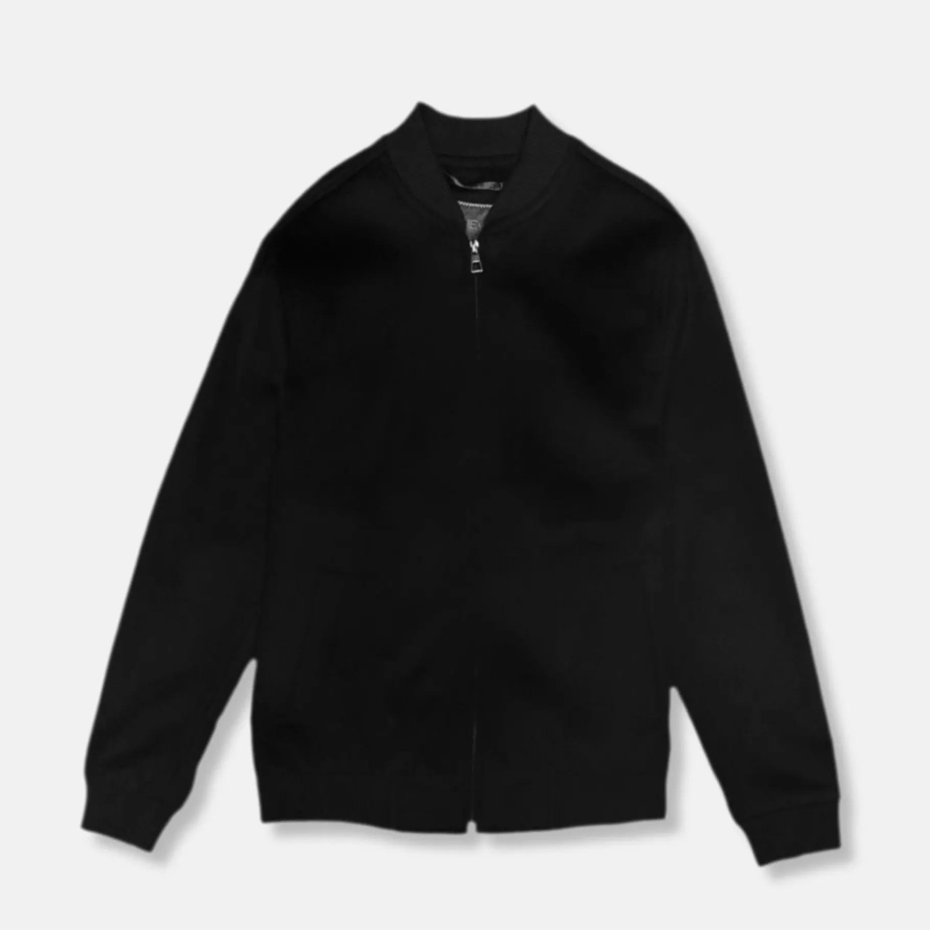 New Edition Fashion Drew Wool Blend Bomber Jacket> Coats & Outerwear