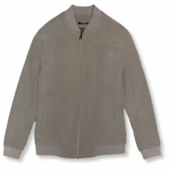 New Edition Fashion Drew Wool Blend Bomber Jacket> Coats & Outerwear