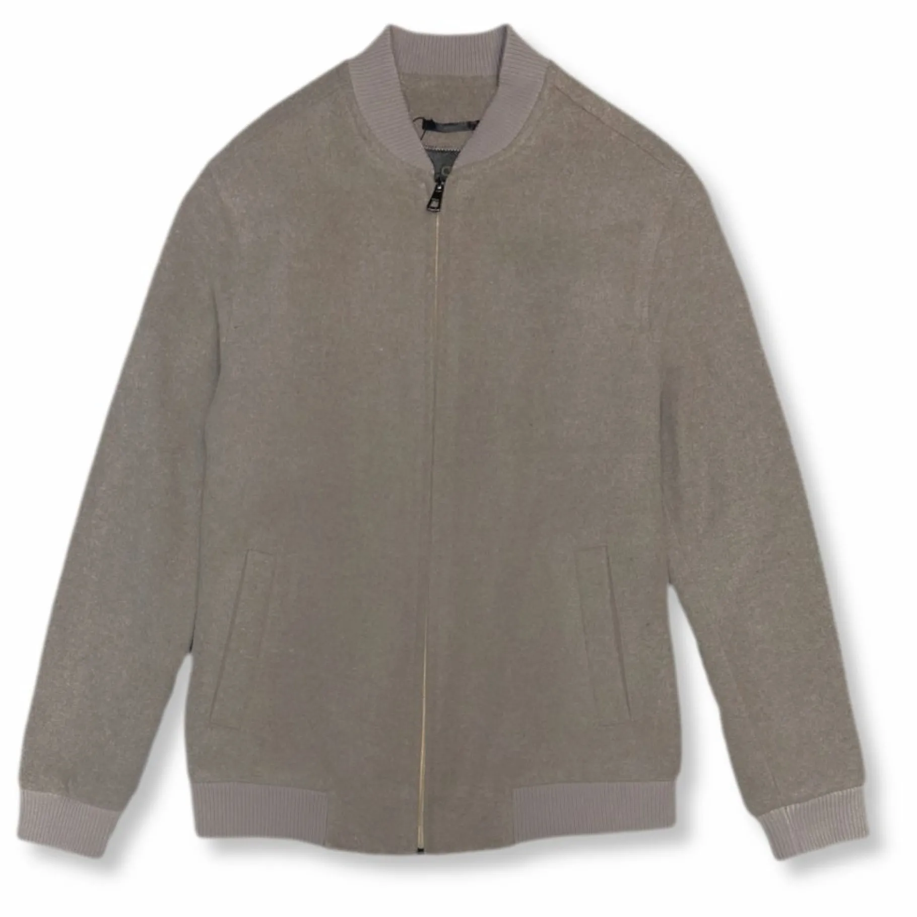 New Edition Fashion Drew Wool Blend Bomber Jacket> Coats & Outerwear