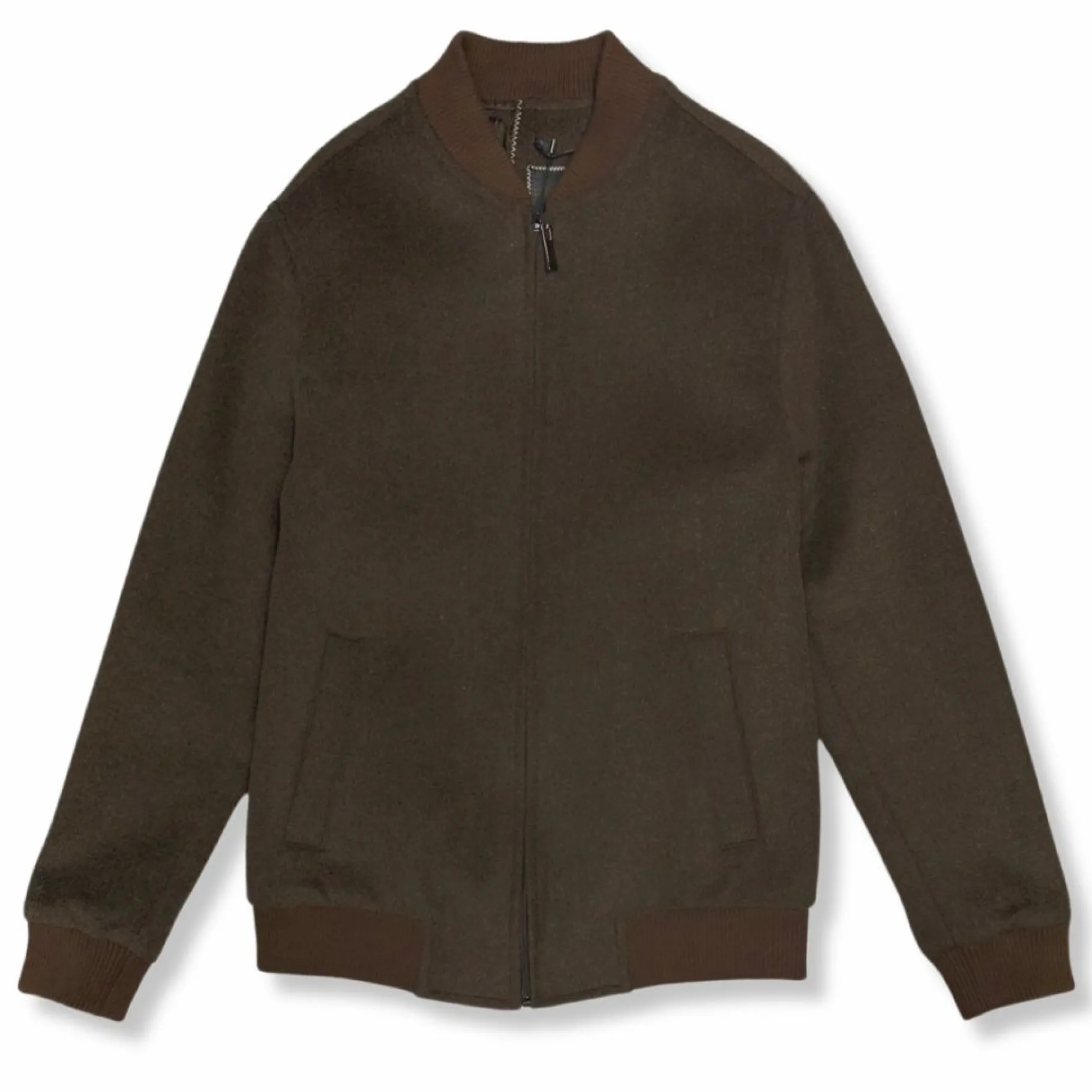 New Edition Fashion Drew Wool Blend Bomber Jacket> Coats & Outerwear