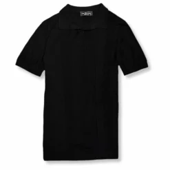 New Edition Fashion Drexler Knitted Polo Shirt> Polos