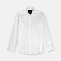 New Edition Fashion Drisko Long Sleeve Checkered Shirt> Dress Shirts