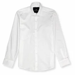 New Edition Fashion Drisko Long Sleeve Checkered Shirt> Dress Shirts