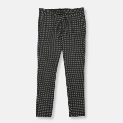New Edition Fashion Drobny Quilt Skinny Cropped Pants> Pants