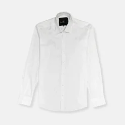 New Edition Fashion Drohan Long Sleeve Striped Shirt> Dress Shirts