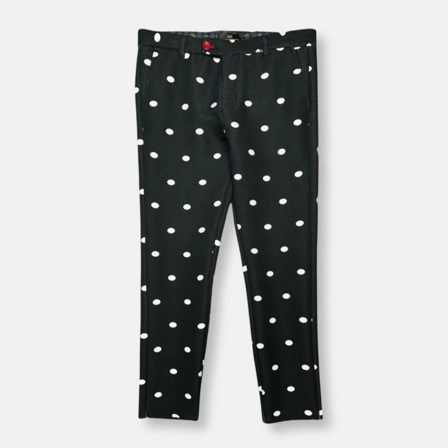 New Edition Fashion Dross Skinny Cropped Fashion Pants> Pants