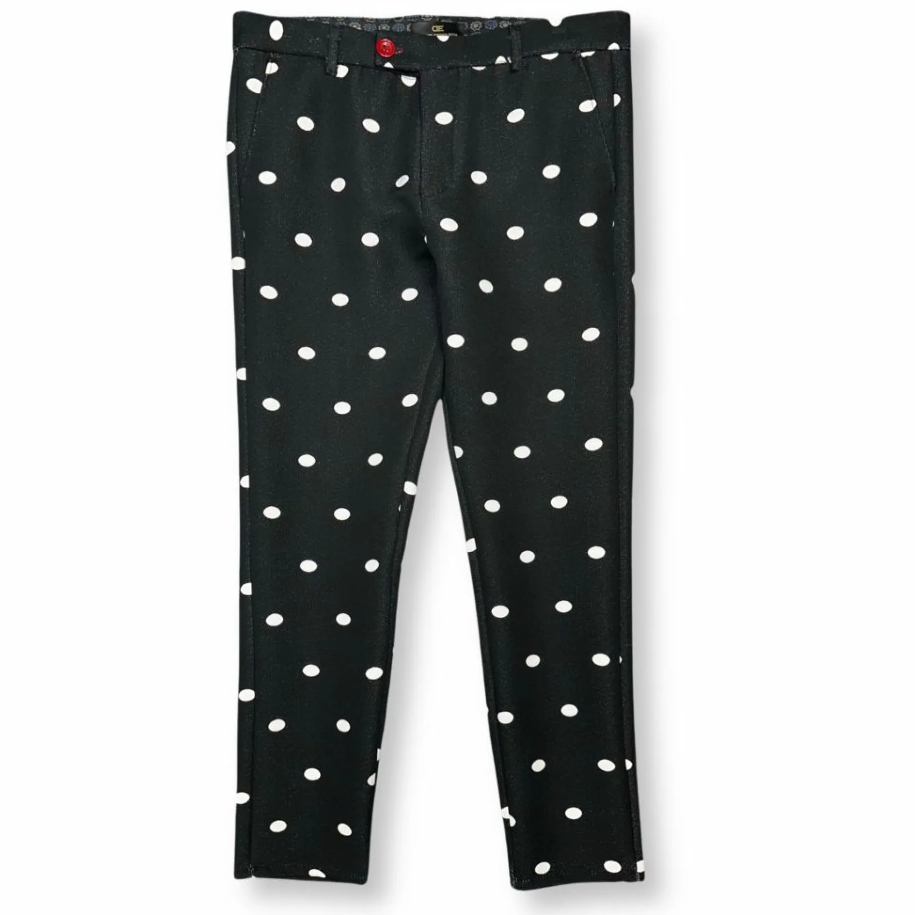 New Edition Fashion Dross Skinny Cropped Fashion Pants> Dress Pants