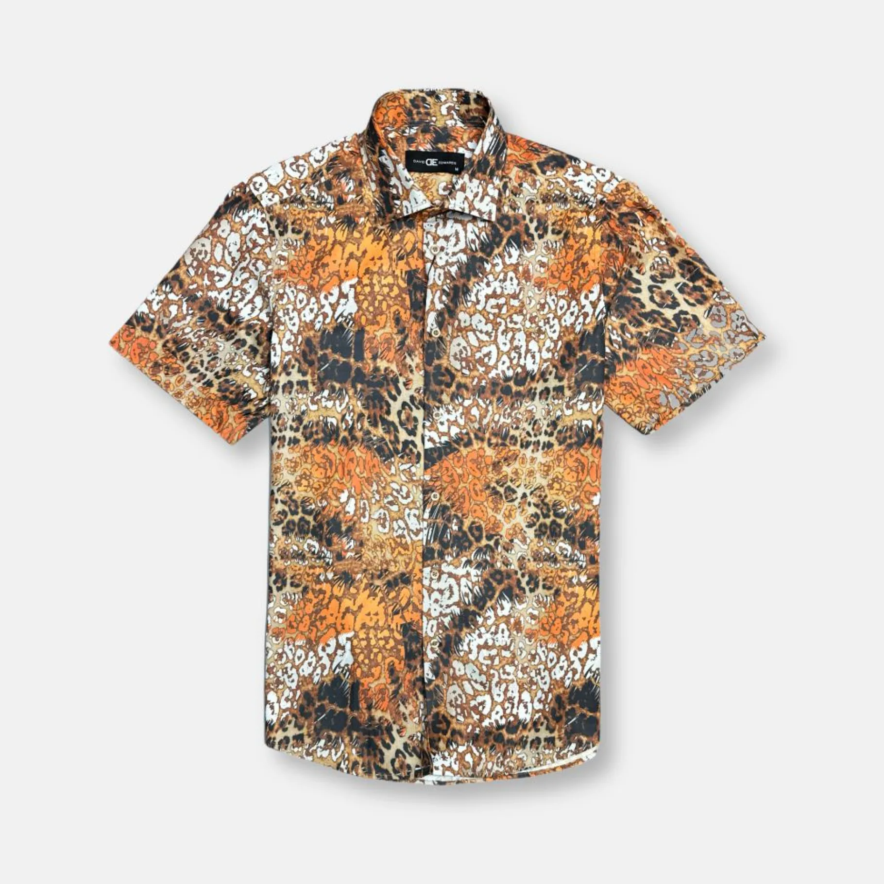 New Edition Fashion Drummond Short Sleeve Button Down> Button Downs