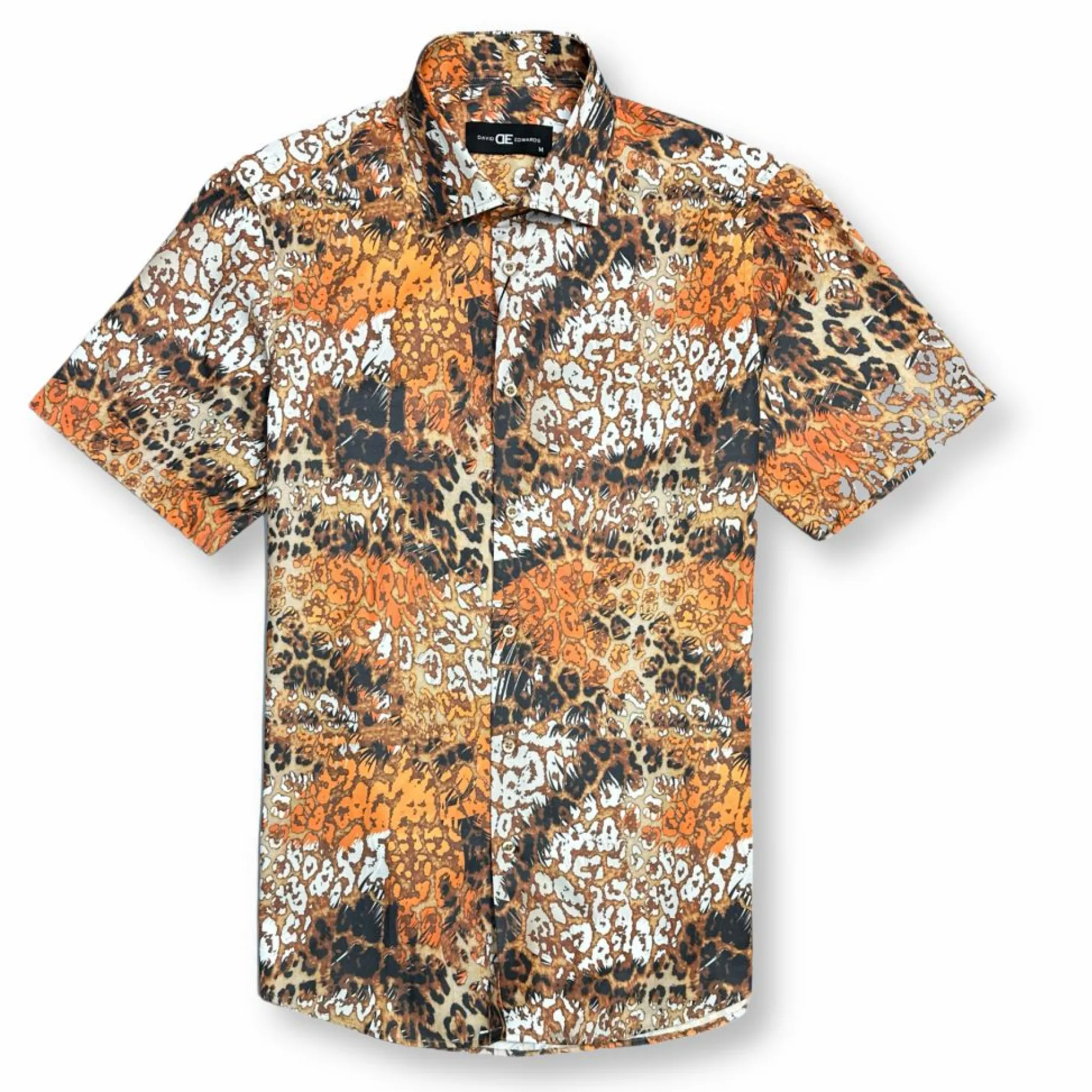 New Edition Fashion Drummond Short Sleeve Button Down> Button Downs