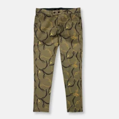 New Edition Fashion Drust Skinny Cropped Pants> Dress Pants