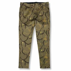 New Edition Fashion Drust Skinny Cropped Pants> Dress Pants
