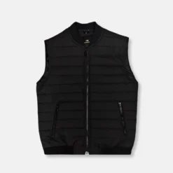 New Edition Fashion Drymon Puffer Vest> Vests