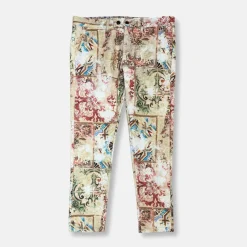 New Edition Fashion Dubard Skinny Cropped Pants> Dress Pants