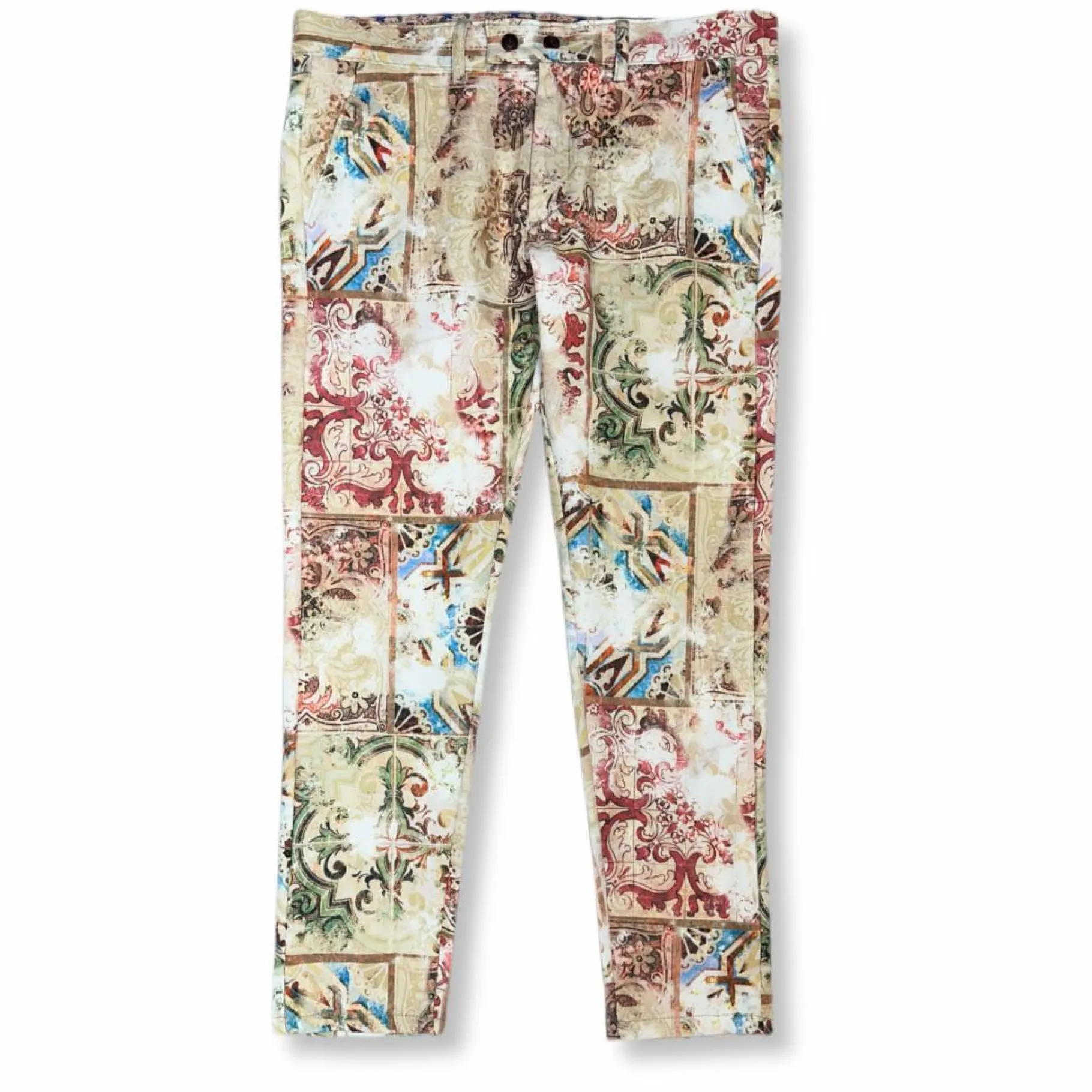 New Edition Fashion Dubard Skinny Cropped Pants> Dress Pants