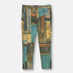 New Edition Fashion Dubbert Skinny Cropped Pants> Pants