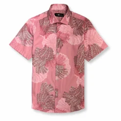 New Edition Fashion Dudley Short Sleeve Button Down> Button Downs