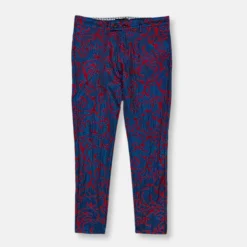 New Edition Fashion Duell Skinny Cropped Foil Pants> Pants