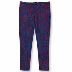 New Edition Fashion Duell Skinny Cropped Foil Pants> Pants