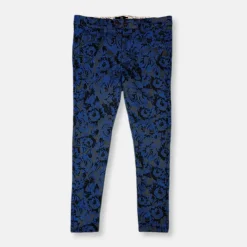 New Edition Fashion Duenes Skinny Cropped Knit Pants> Pants