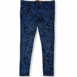 New Edition Fashion Duenes Skinny Cropped Knit Pants> Pants