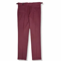 New Edition Fashion Dukes Gurkha Pleated Pants> Pants