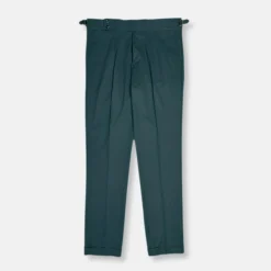 New Edition Fashion Dukes Gurkha Pleated Pants> Dress Pants