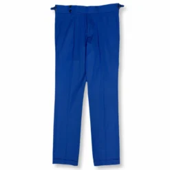 New Edition Fashion Dukes Gurkha Pleated Pants> Pants