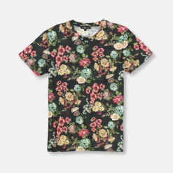 New Edition Fashion Dumont Crew Neck T-Shirt> T-shirts
