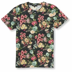 New Edition Fashion Dumont Crew Neck T-Shirt> T-shirts
