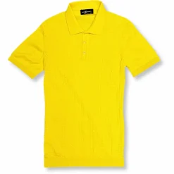 New Edition Fashion Dunbar Knitted Polo Shirt> Polos