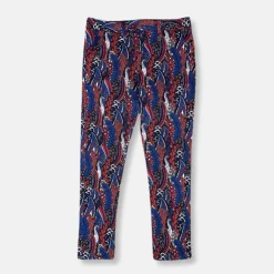 New Edition Fashion Dunes Skinny Cropped Knit Pants> Pants