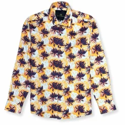 New Edition Fashion Dunkirk Long Sleeve Button Down Shirt> Button Downs